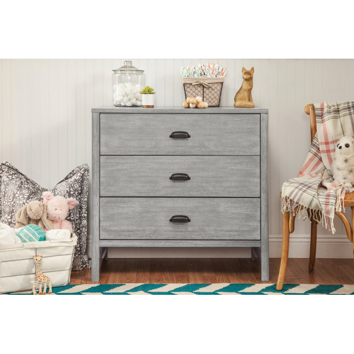 DaVinci Fairway 3 Drawer Dresser & Reviews Wayfair